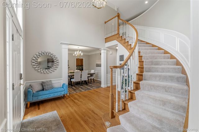 16223 Oak Forest Court, Northville Township, MI 48168