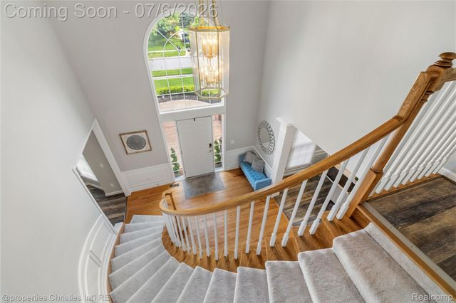 16223 Oak Forest Court, Northville Township, MI 48168
