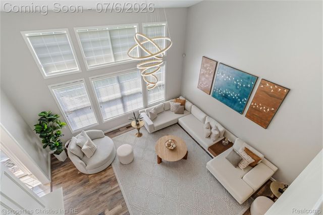 16223 Oak Forest Court, Northville Township, MI 48168