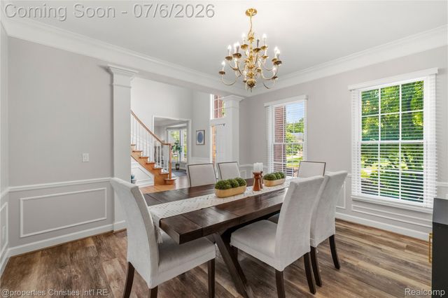 16223 Oak Forest Court, Northville Township, MI 48168
