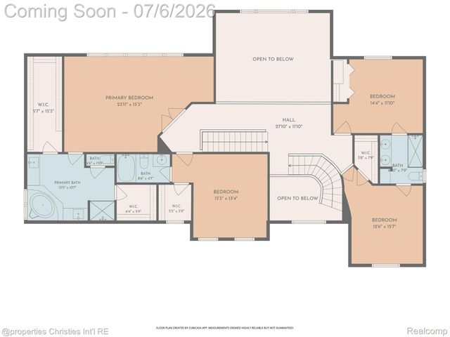 16223 Oak Forest Court, Northville Township, MI 48168