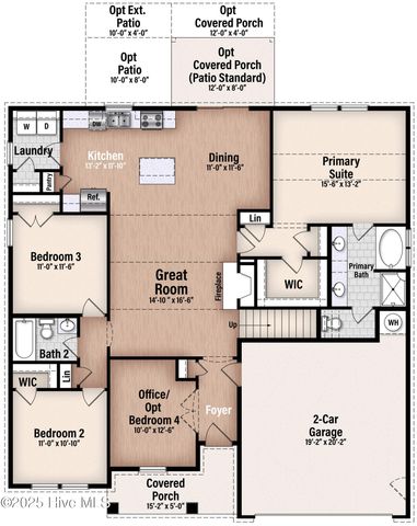 123 Lancashire Lane, West End, NC 27376