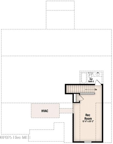 123 Lancashire Lane, West End, NC 27376