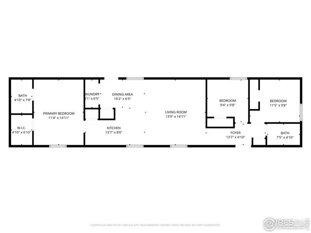 230 N 2nd St 72, Berthoud, CO 80513