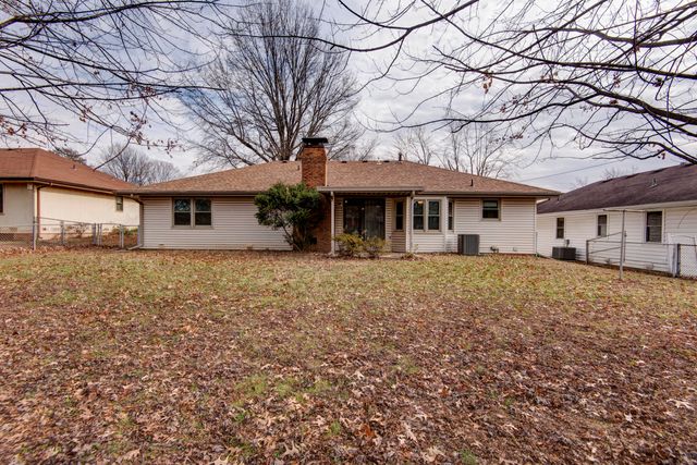 3311 S Benton Avenue, Springfield, MO 65807