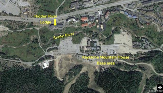 22714 US Highway 6 5945, Keystone, CO 80435