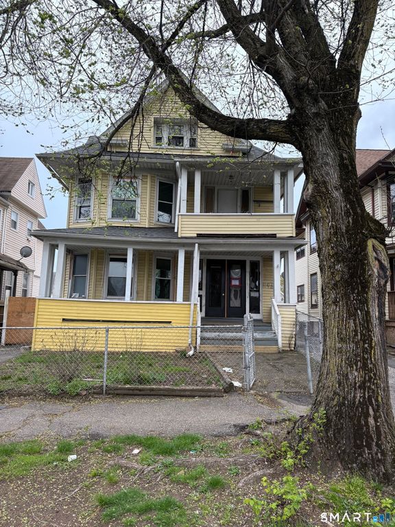 1193 Park Avenue, Bridgeport, CT 06606