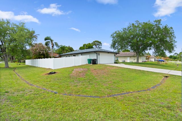 3238 SW Constellation Road, Port St. Lucie, Port St Lucie, FL 34953