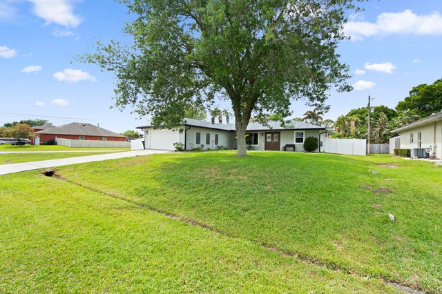 3238 SW Constellation Road, Port St. Lucie, Port St Lucie, FL 34953