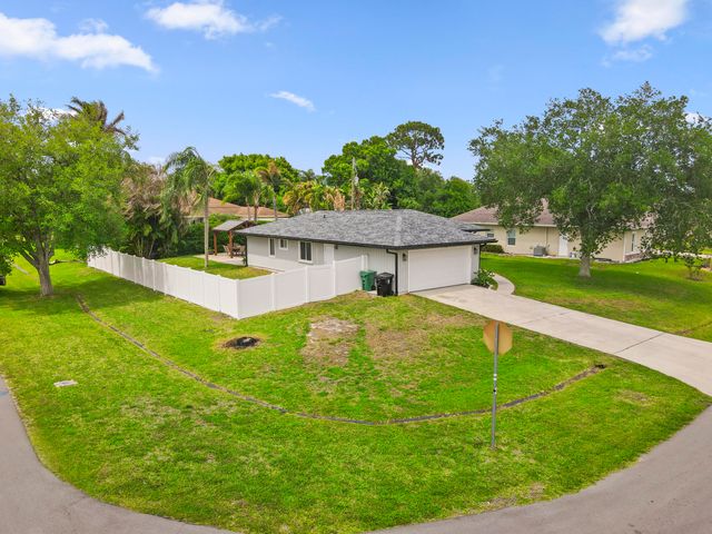 3238 SW Constellation Road, Port St. Lucie, Port St Lucie, FL 34953