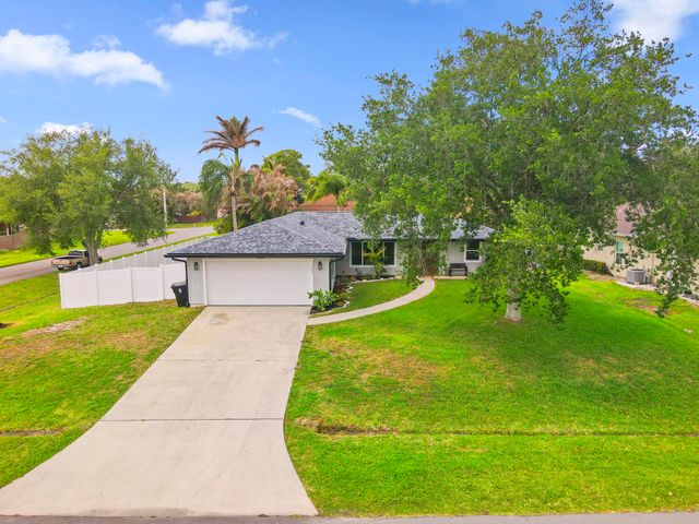 3238 SW Constellation Road, Port St. Lucie, Port St Lucie, FL 34953