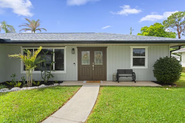 3238 SW Constellation Road, Port St. Lucie, Port St Lucie, FL 34953