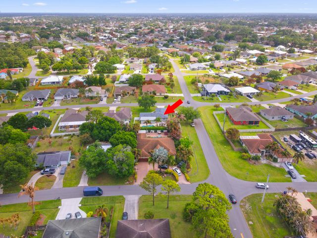 3238 SW Constellation Road, Port St. Lucie, Port St Lucie, FL 34953