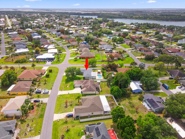 3238 SW Constellation Road, Port St. Lucie, Port St Lucie, FL 34953