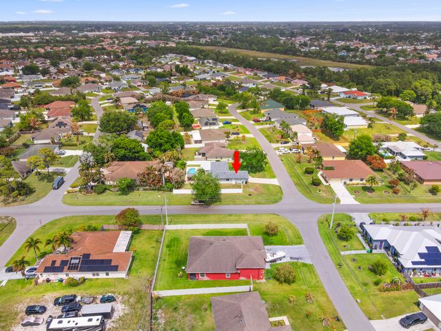 3238 SW Constellation Road, Port St. Lucie, Port St Lucie, FL 34953