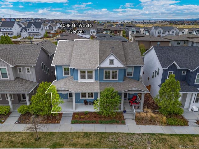10080 E 59th Drive, Denver, CO 80238