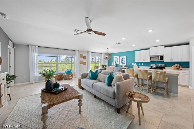 4204 Villa Rapallo WAY, North Fort Myers, FL 33917