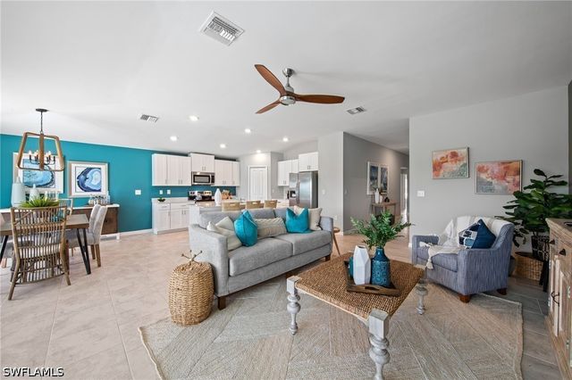 4204 Villa Rapallo WAY, North Fort Myers, FL 33917