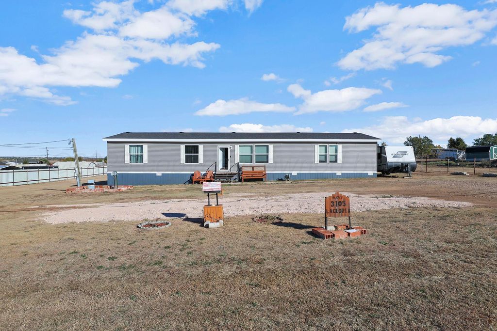 3105 LA GLORIA Trail, Amarillo, TX 79108