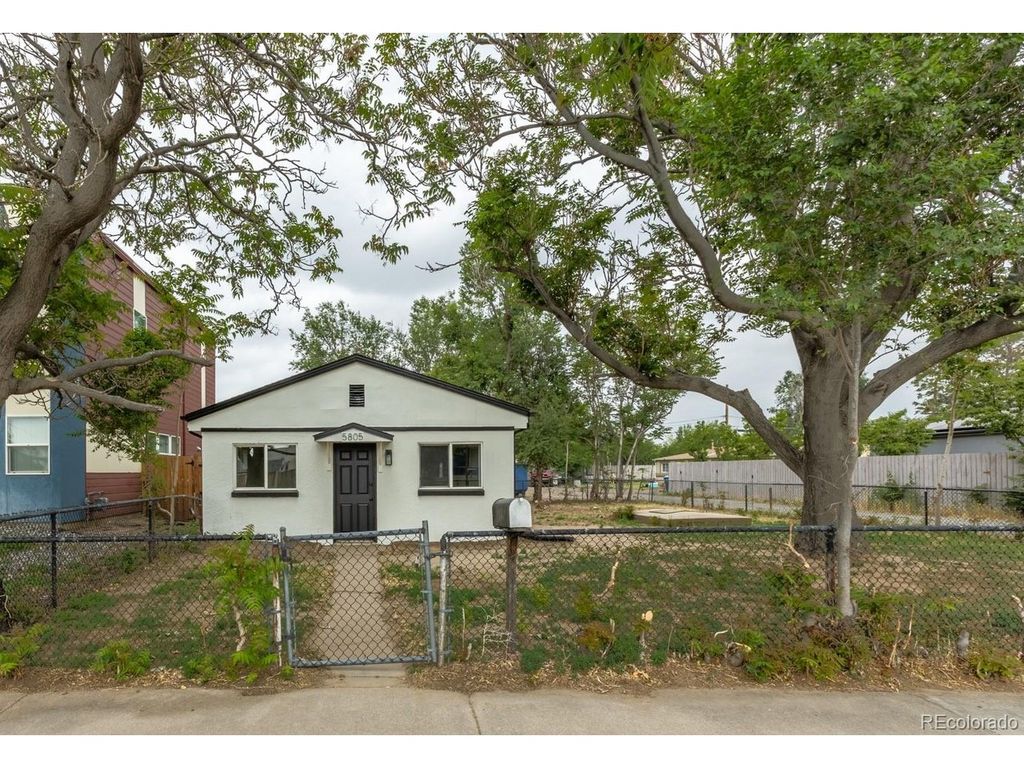 5805 Poplar St, Commerce City, CO 80022