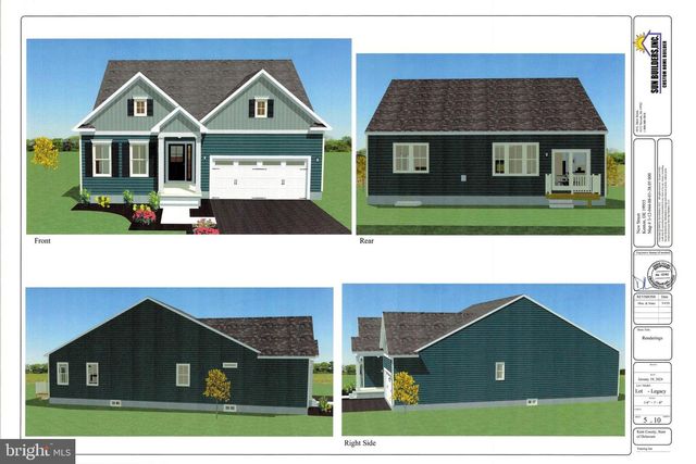 70 NEW ST, Kenton, DE 19955