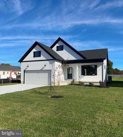 70 NEW ST, Kenton, DE 19955