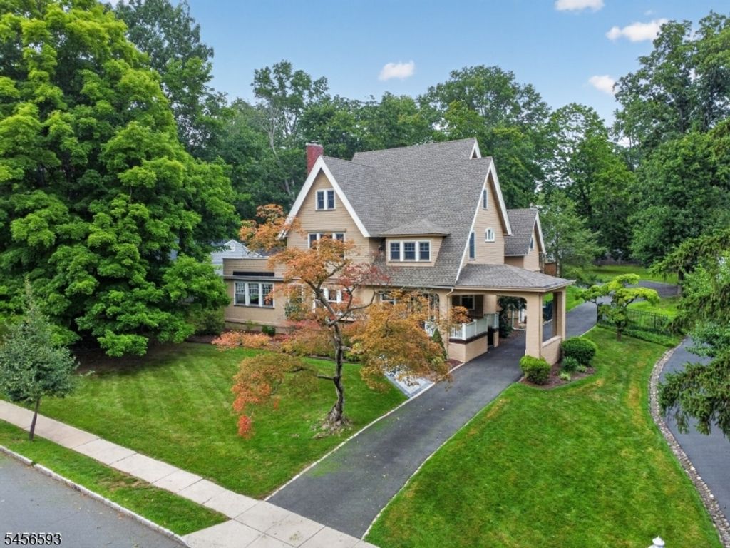 237 Raymond Ave, South Orange Village Twp., NJ 07079 — exterior
