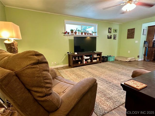 1016 E Aberdeen Street, Muskogee, OK 74403