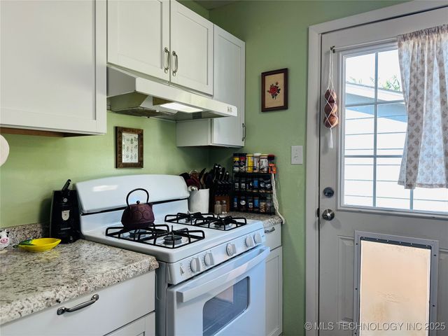 1016 E Aberdeen Street, Muskogee, OK 74403