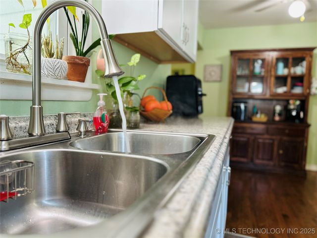 1016 E Aberdeen Street, Muskogee, OK 74403