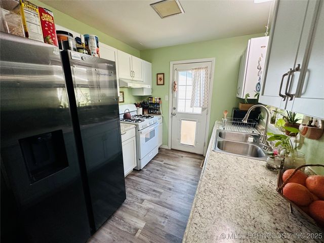 1016 E Aberdeen Street, Muskogee, OK 74403