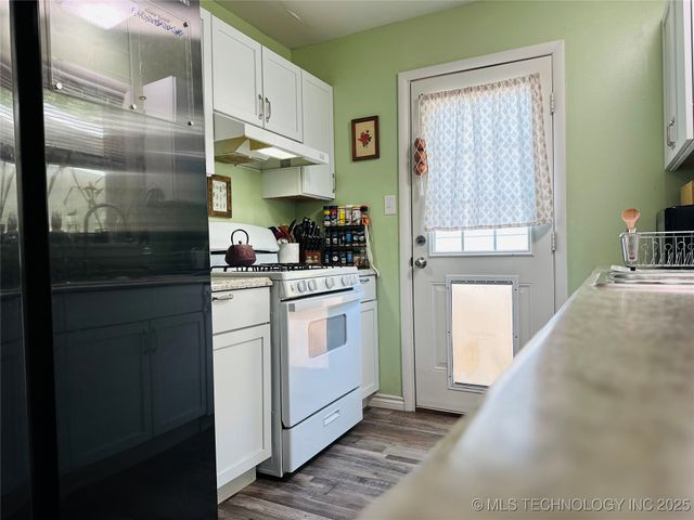 1016 E Aberdeen Street, Muskogee, OK 74403