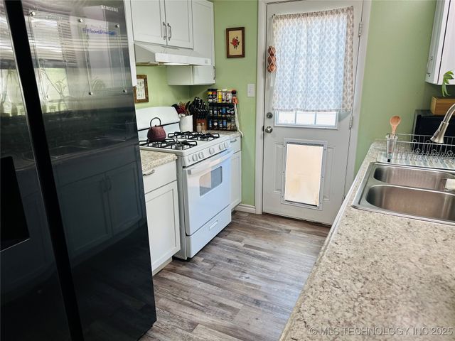 1016 E Aberdeen Street, Muskogee, OK 74403