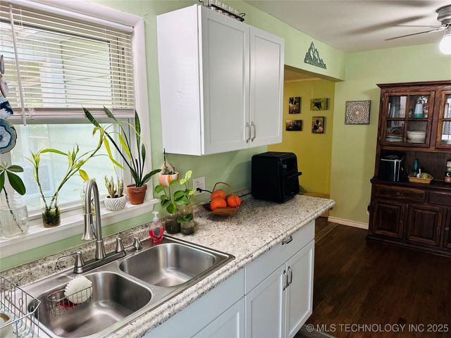 1016 E Aberdeen Street, Muskogee, OK 74403