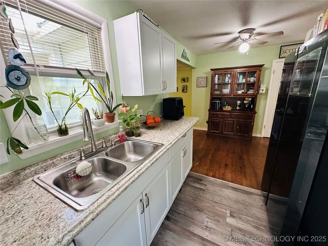 1016 E Aberdeen Street, Muskogee, OK 74403