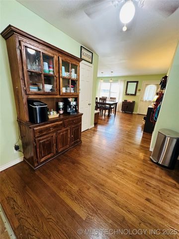 1016 E Aberdeen Street, Muskogee, OK 74403