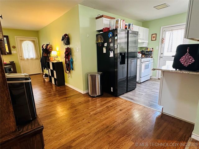 1016 E Aberdeen Street, Muskogee, OK 74403