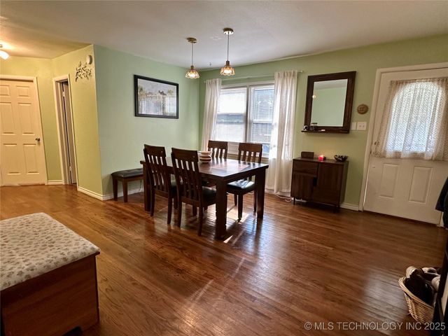 1016 E Aberdeen Street, Muskogee, OK 74403