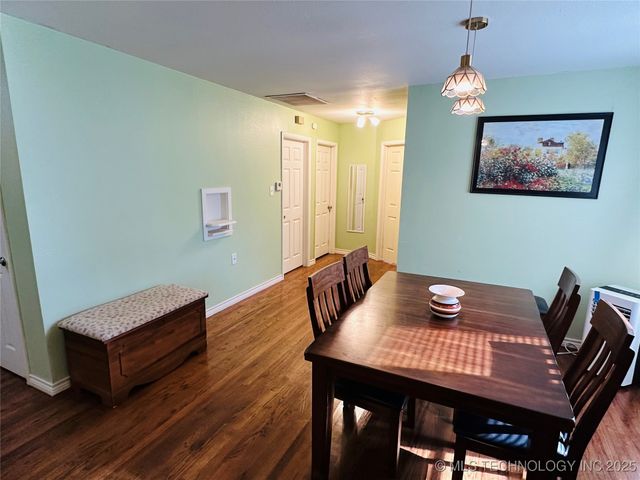 1016 E Aberdeen Street, Muskogee, OK 74403