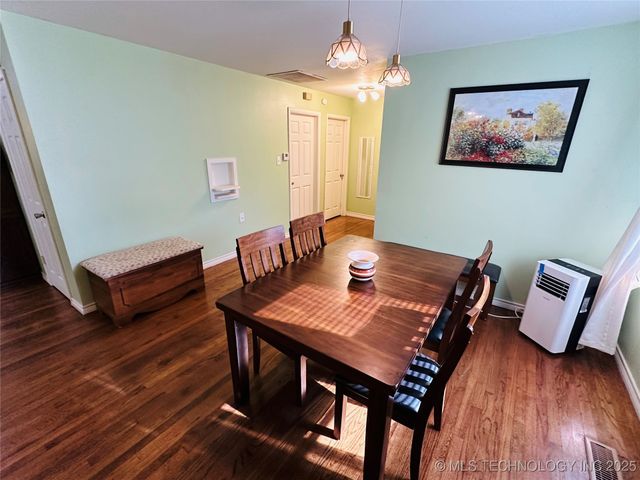 1016 E Aberdeen Street, Muskogee, OK 74403