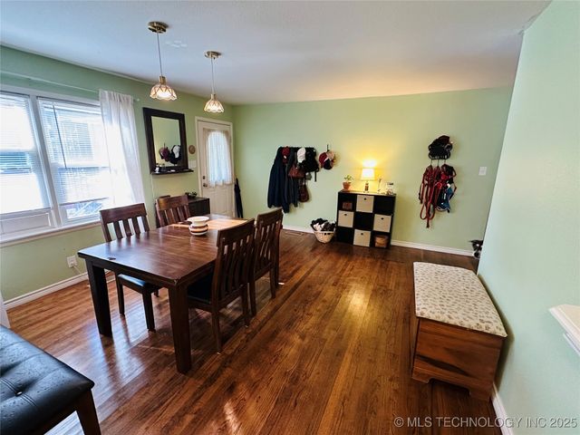 1016 E Aberdeen Street, Muskogee, OK 74403