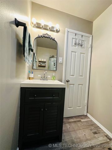 1016 E Aberdeen Street, Muskogee, OK 74403