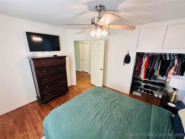 1016 E Aberdeen Street, Muskogee, OK 74403