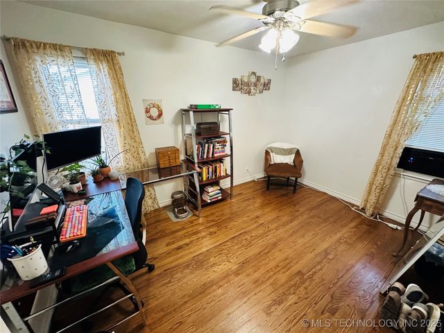 1016 E Aberdeen Street, Muskogee, OK 74403