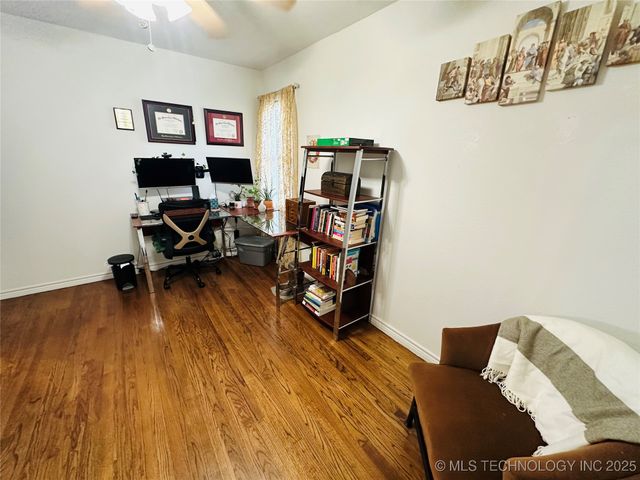 1016 E Aberdeen Street, Muskogee, OK 74403