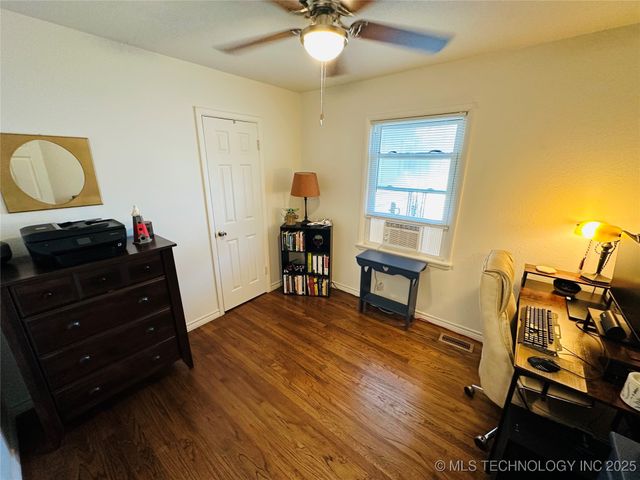 1016 E Aberdeen Street, Muskogee, OK 74403