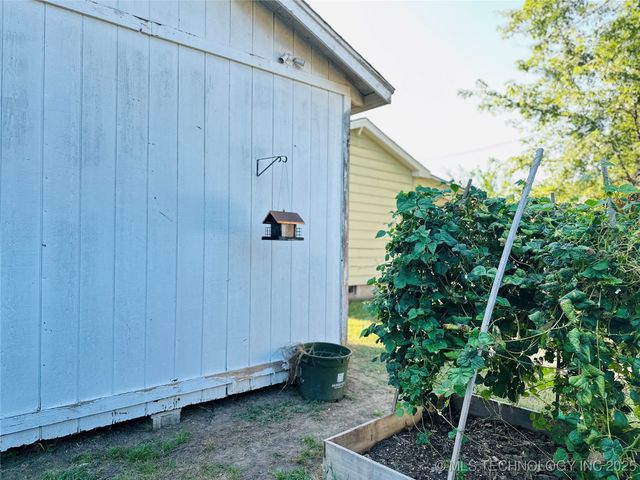 1016 E Aberdeen Street, Muskogee, OK 74403