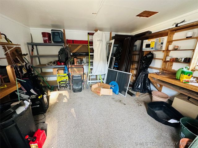 1016 E Aberdeen Street, Muskogee, OK 74403