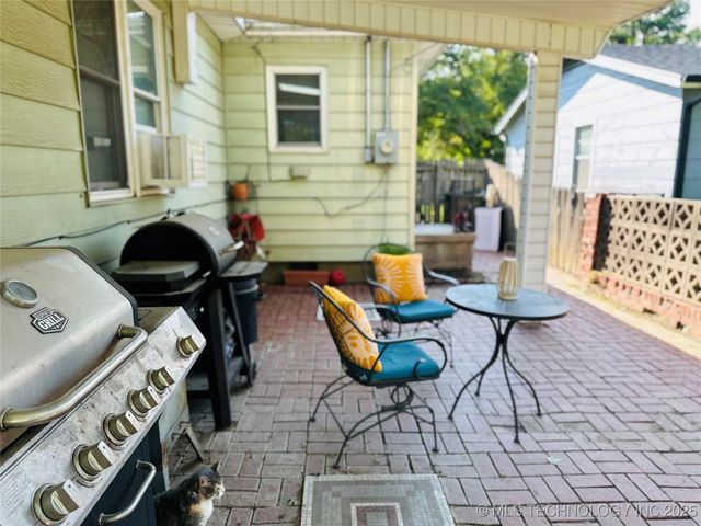 1016 E Aberdeen Street, Muskogee, OK 74403