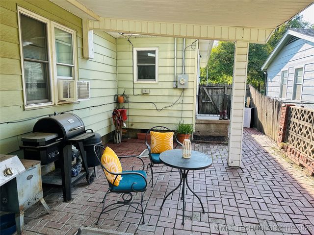 1016 E Aberdeen Street, Muskogee, OK 74403